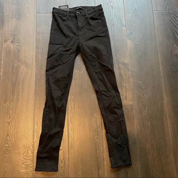 NWT J Brand Maria High Rise Skinny Jeans - Picture 6 of 14